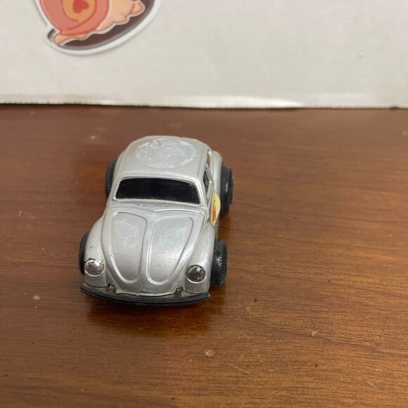 Volkswagon VW Beetle Rolls Royce Pull-Back - Picture 5 of 7